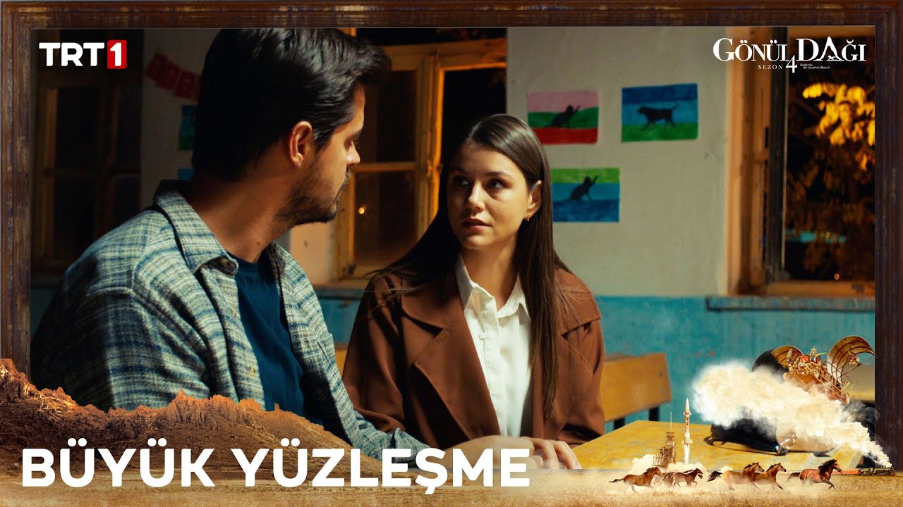 Selma, Taner'in duygularına karışılık verecek mi? - Gönül Dağı 110. Bölüm @trt1