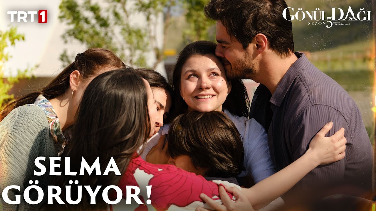 Selma yeniden görmeye başladı - Gönül Dağı 182. Bölüm| Sezon Finali