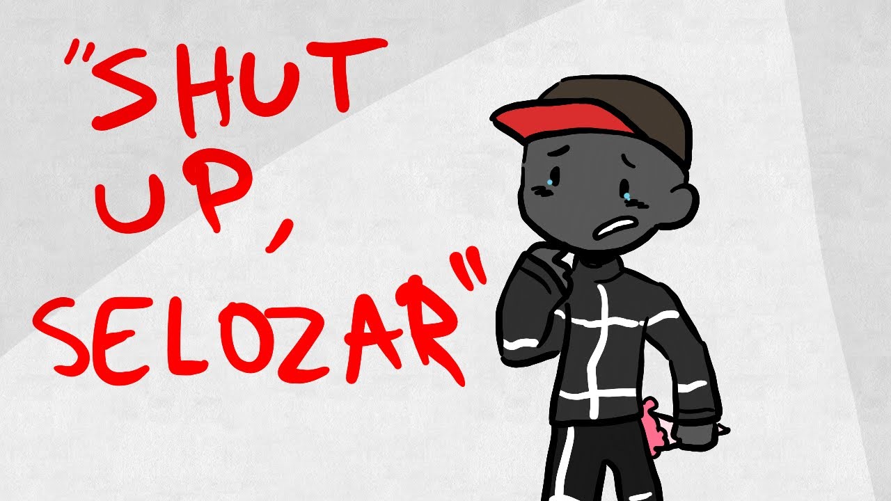 SELOZAR GOT DUMPED