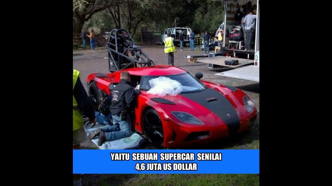 Seluruh adegan balapan mobil di film Need For Speed dilakukan secara praktis dan tidak memakai VFX.