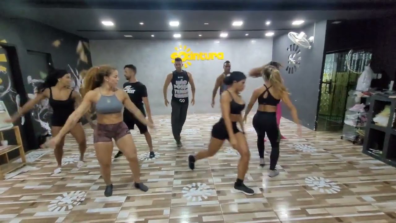 Sem Explicação - Calcinha Preta Ensaio Para o DVD Atemporal