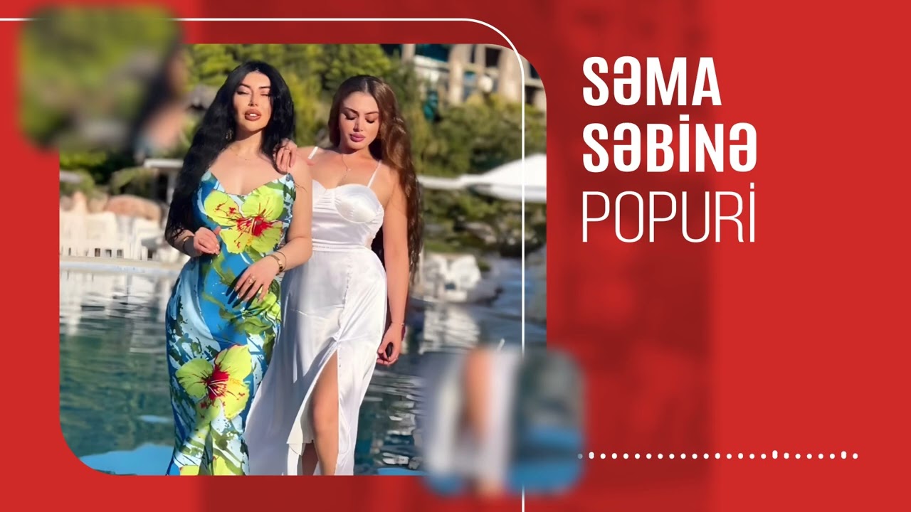Sema & Sebine - Popuri (Yeni 2024)