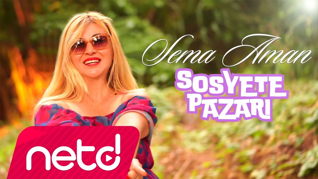 Sema Aman - Sosyete Pazarı