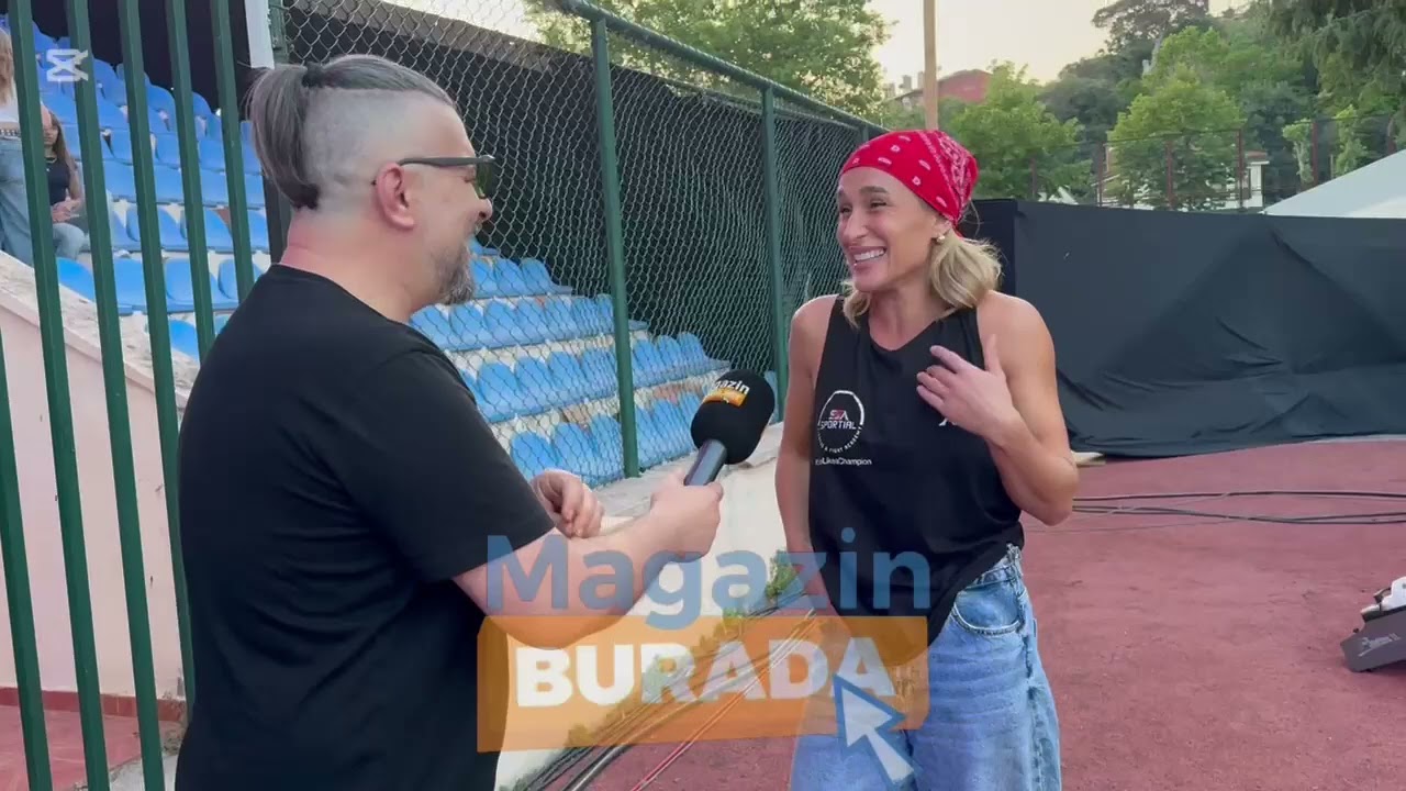 Sema Aydemir 2025 Survivor finaline katıldı!