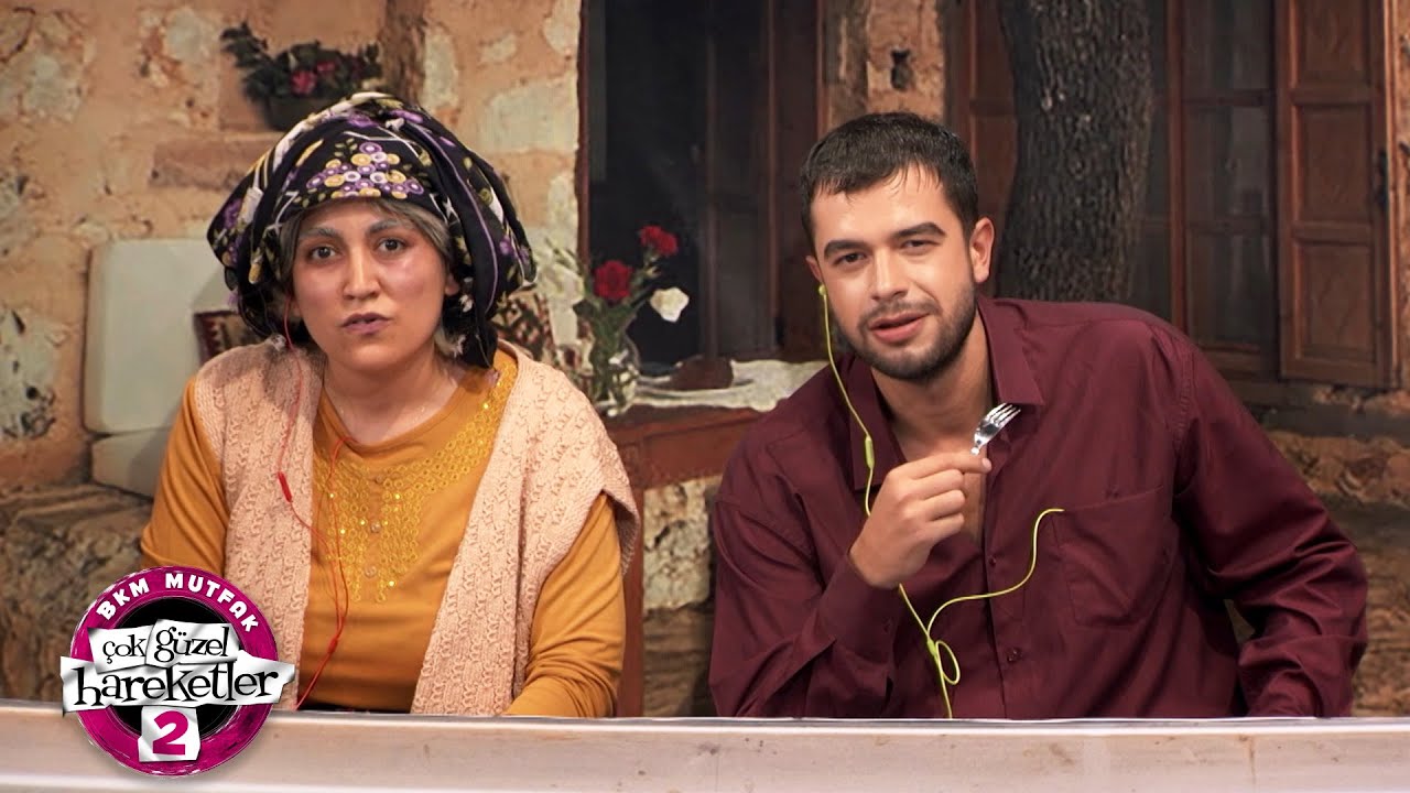 Sema Sorgun ile Acı Eşiği (56.Bölüm) - Çok Güzel Hareketler 2
