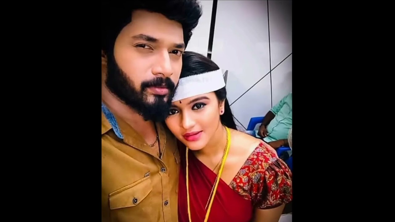 Sembaruthi Serial Parvathi❤️Old Adhi