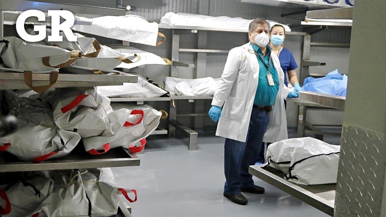 Semefo: el oficio de la muerte | Monterrey