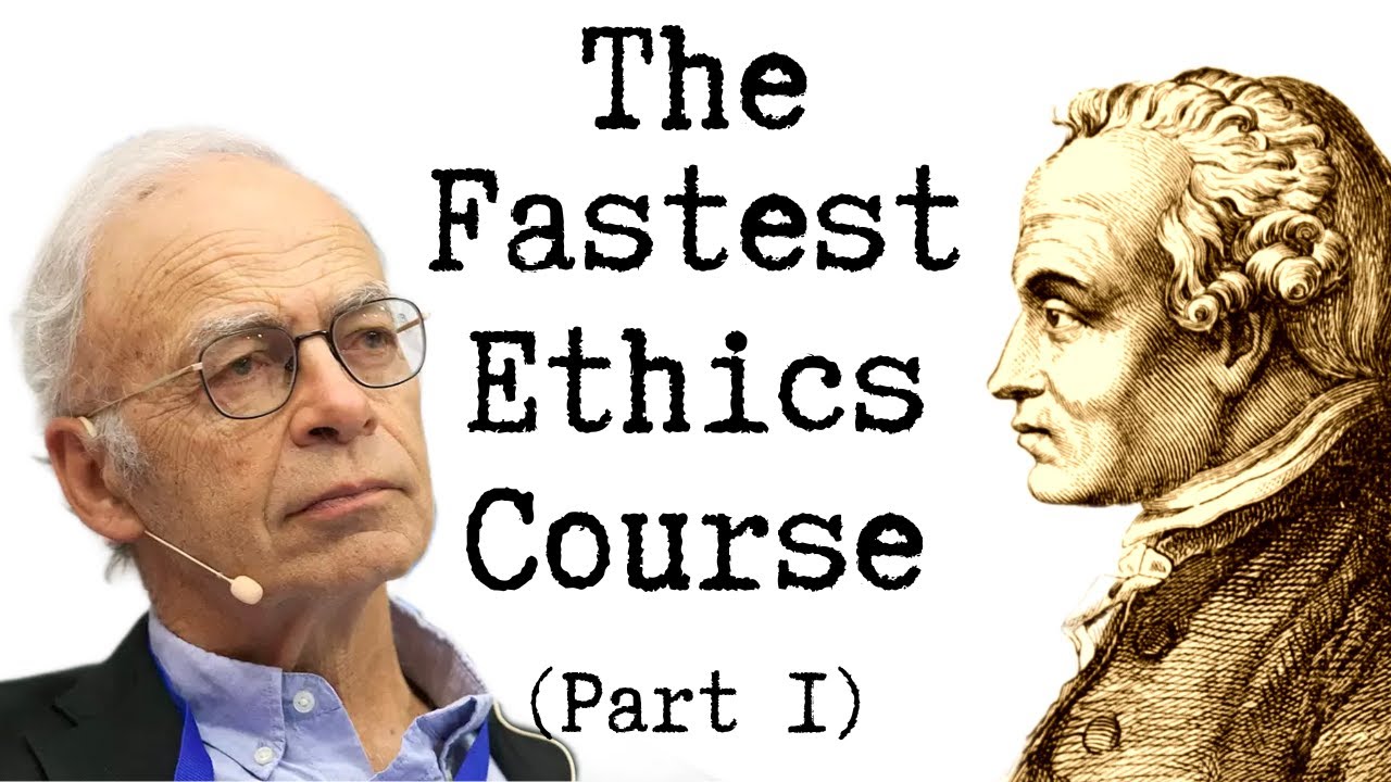 Semester Ethics Course condensed into 22mins (Part 1 of 2)
