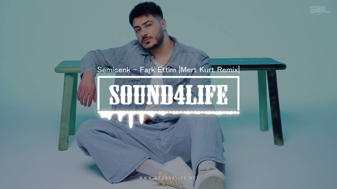 Semicenk - Fark Ettim (Mert Kurt Remix)