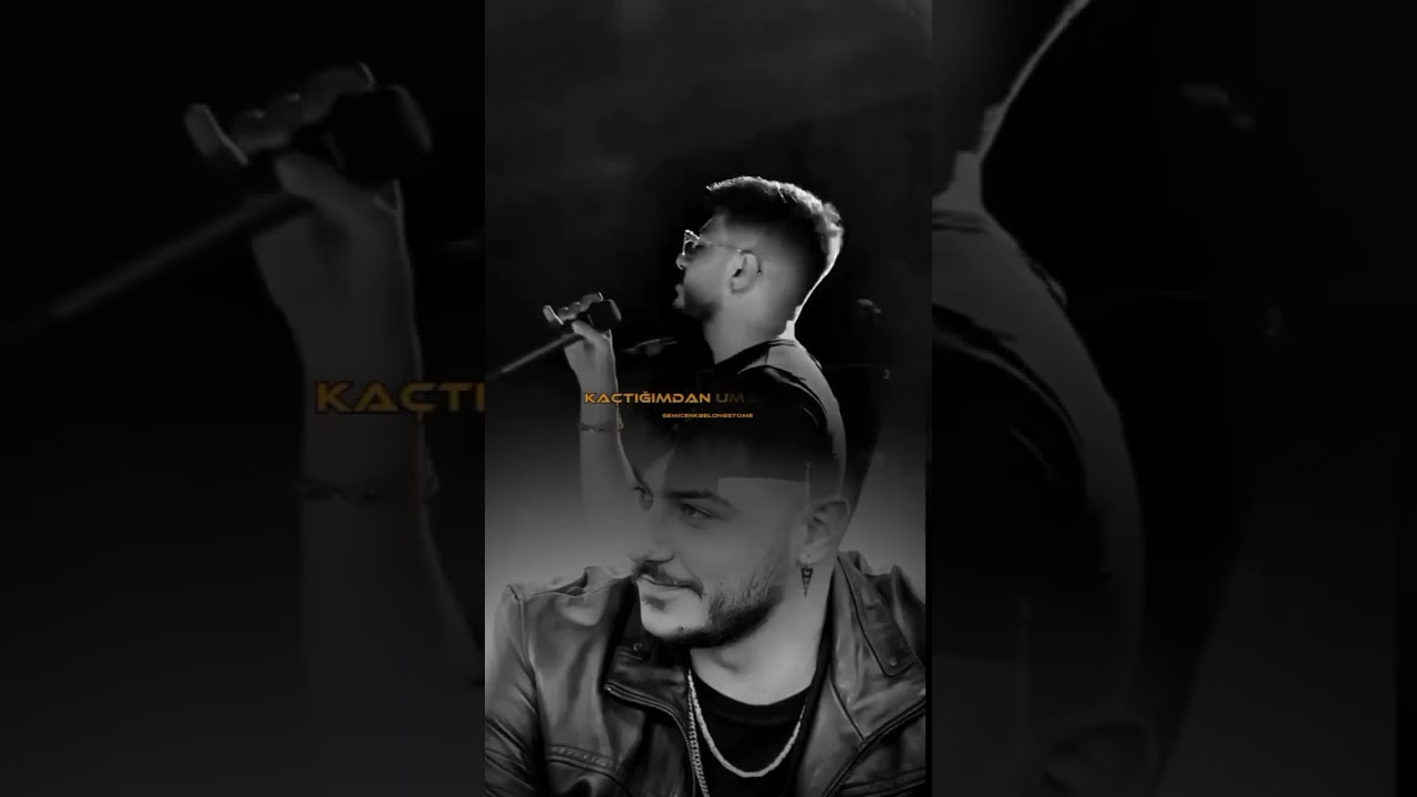 semicenk - Geridönemedim#semicenk #geridonemedim#muzik