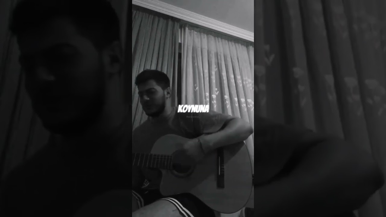Semicenk - Günah boynuna (cover) #semicenk