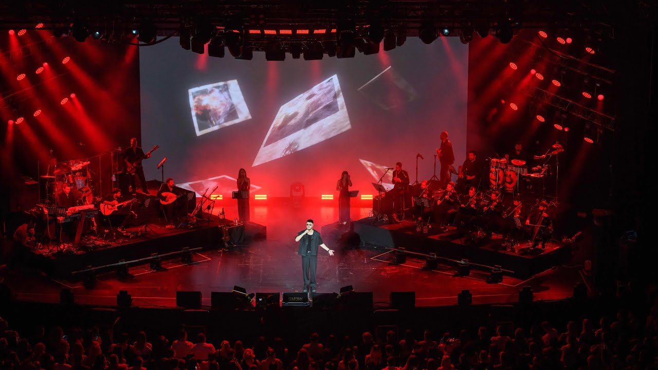 Semicenk - Pişman Değilim (Live At Harbiye)