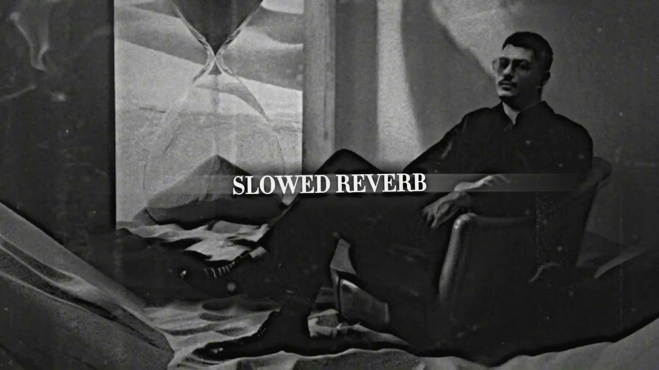 Semicenk - Sen Kaldın / Slowed Reverb