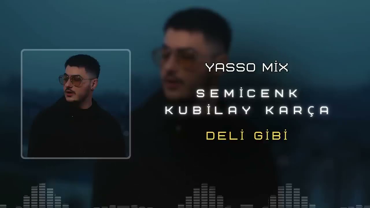 Semicenk Ft. Kubilay Karça - Deli Gibi (Bayro Şenpınar Cover) #semicenk #kubilaykarça