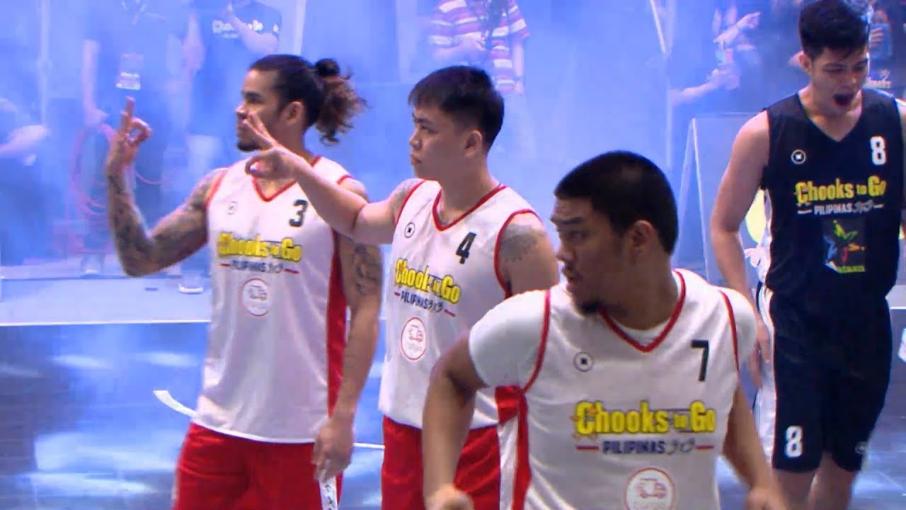 Semifinal: Valenzuela Classic vs. 1Bataan Risers | Leg 1 | CTG Pilipinas 3x3 President's Cup 2019