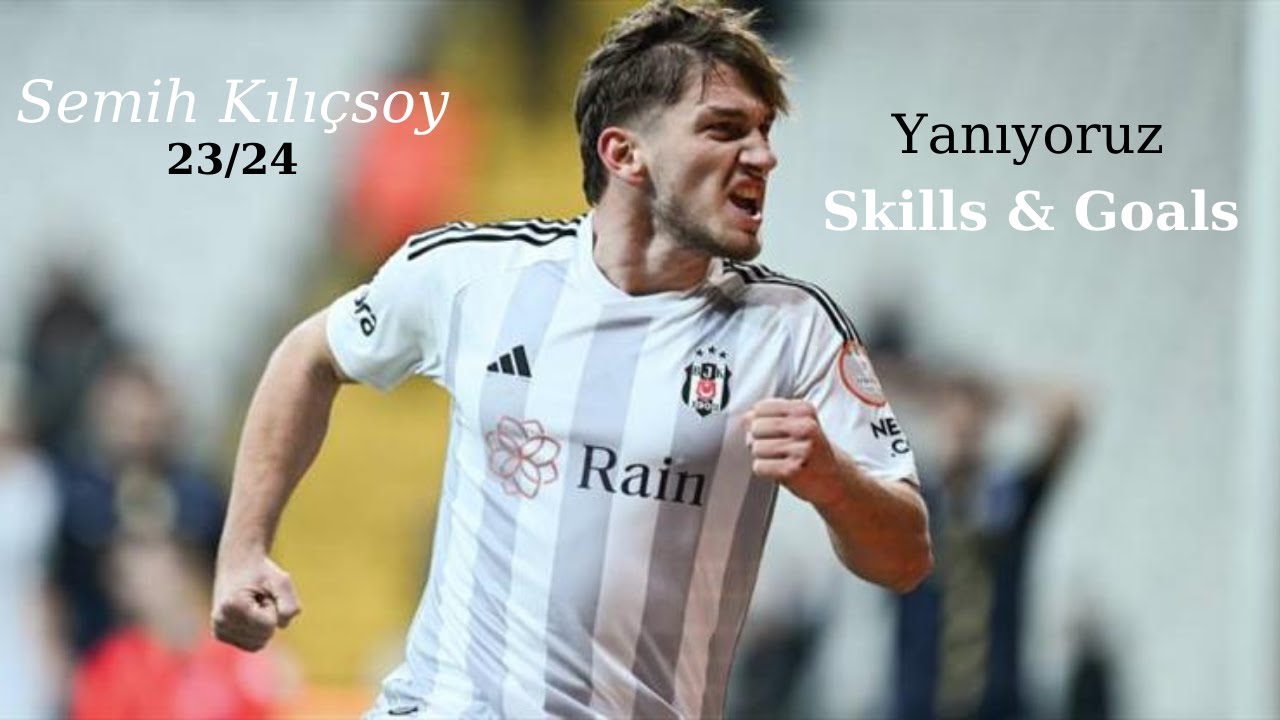 Semih Kılıçsoy - Yanıyoruz - Skills & Goals