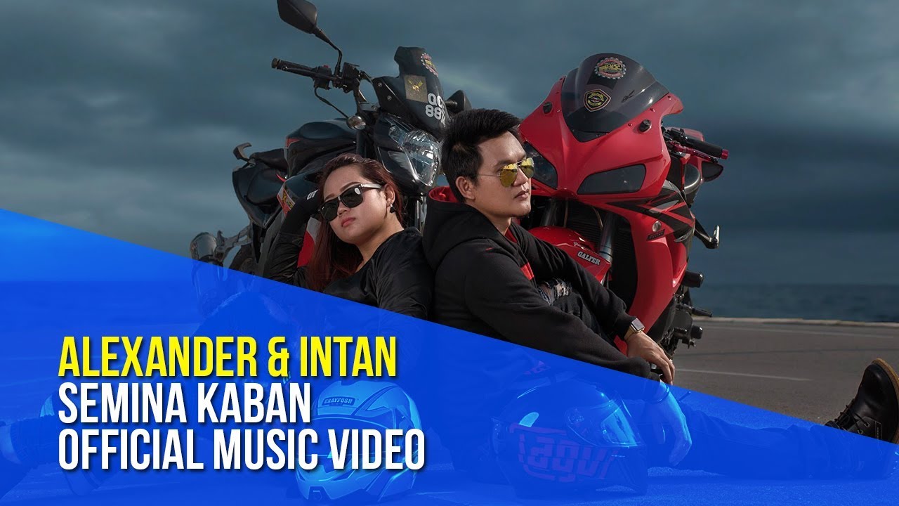 Semina Kaban by Alexander Peter & Intan Bayang (Official Music Video)