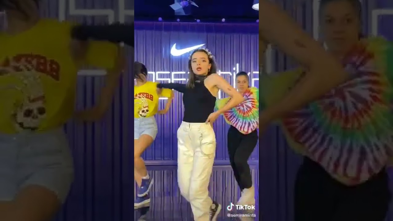 Semiraminta How You Like That Dansı #shorts