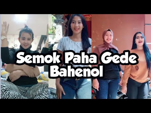 Semok paha gede bahenol