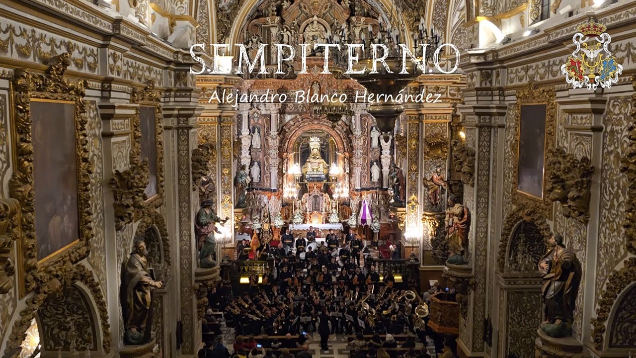 Sempiterno - AM EXFILIANA 2024 - Presentación II Trabajo Discográfico