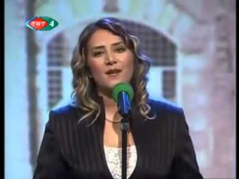 Semra ALGÜL  Yüce Dağ Başında Yanar Bir Işık