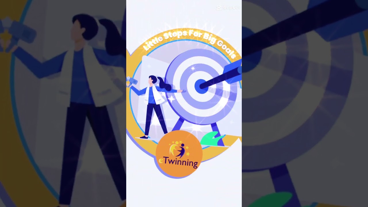 Semra GÜNAY (Hacı Suphiye Bölünmez İmam Hatip Secondary school) Our Project Logo