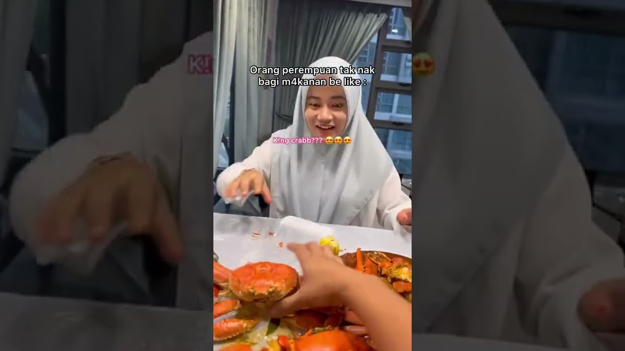 SEMUA PEREMPUAN MACAM NI KAN.