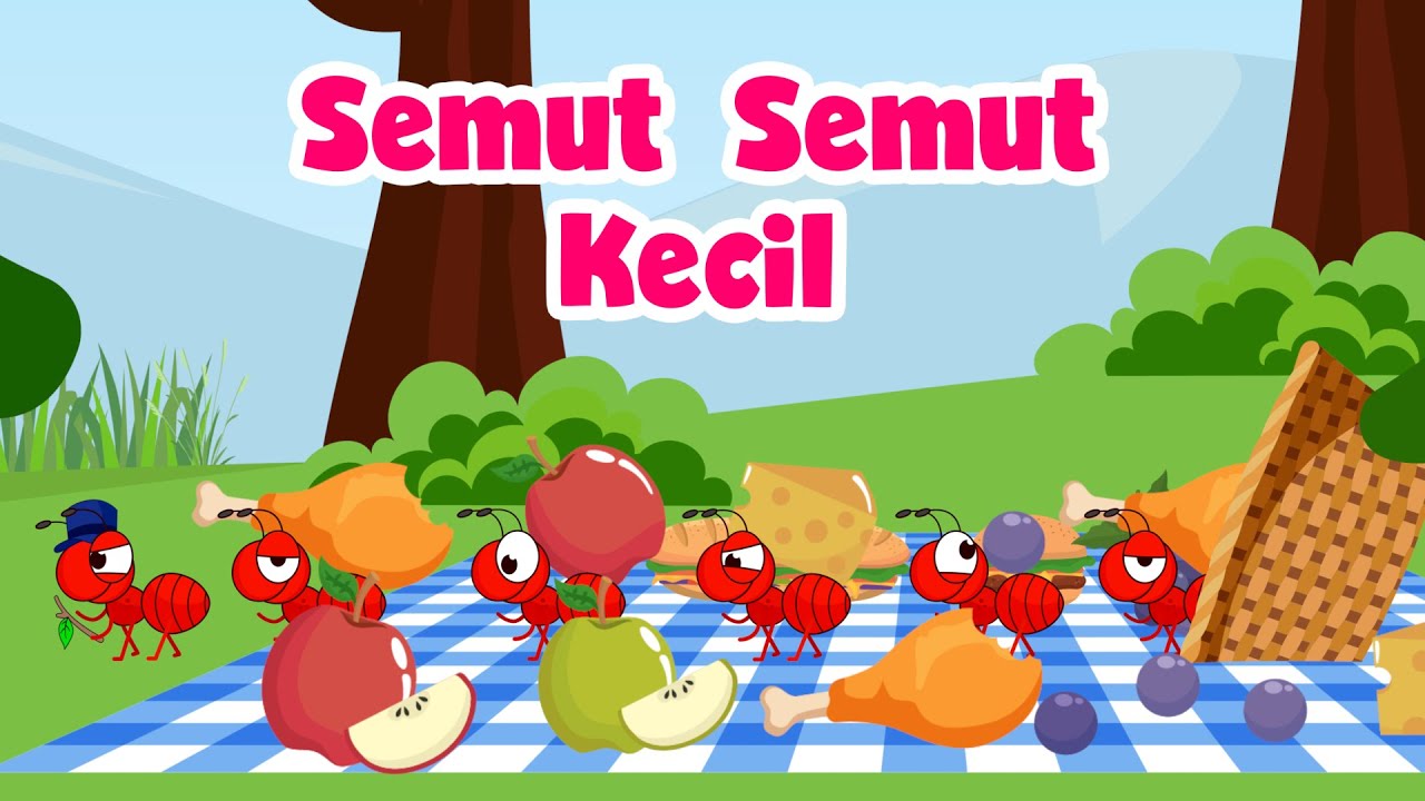 SEMUT SEMUT KECIL ♥ Lagu Anak dan Balita Indonesia | Keira Charma Fun