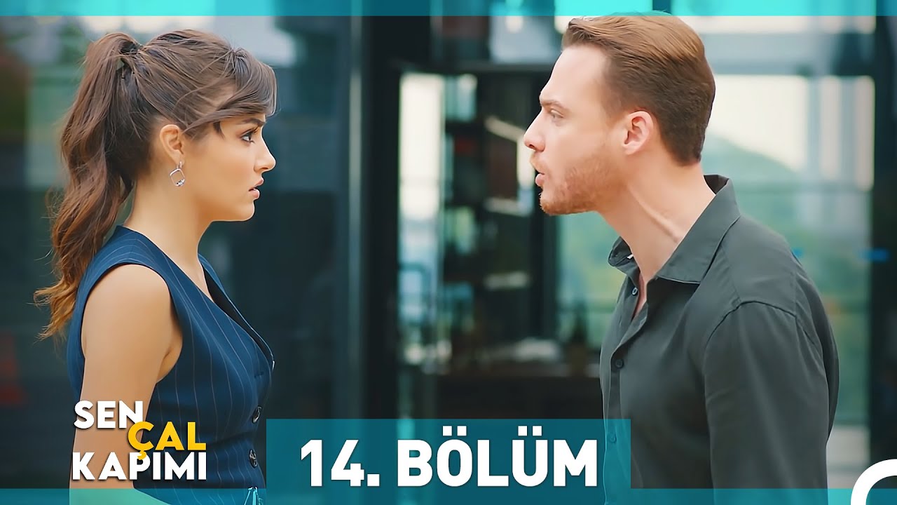 Sen Çal Kapımı 14. Bölüm