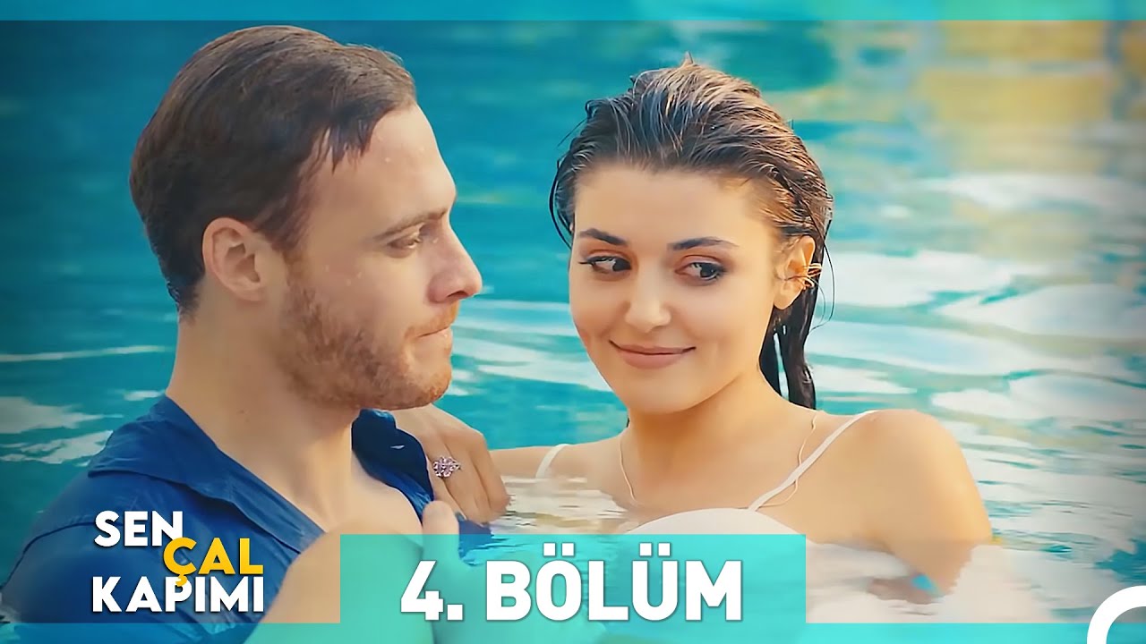 Sen Çal Kapımı 4. Bölüm