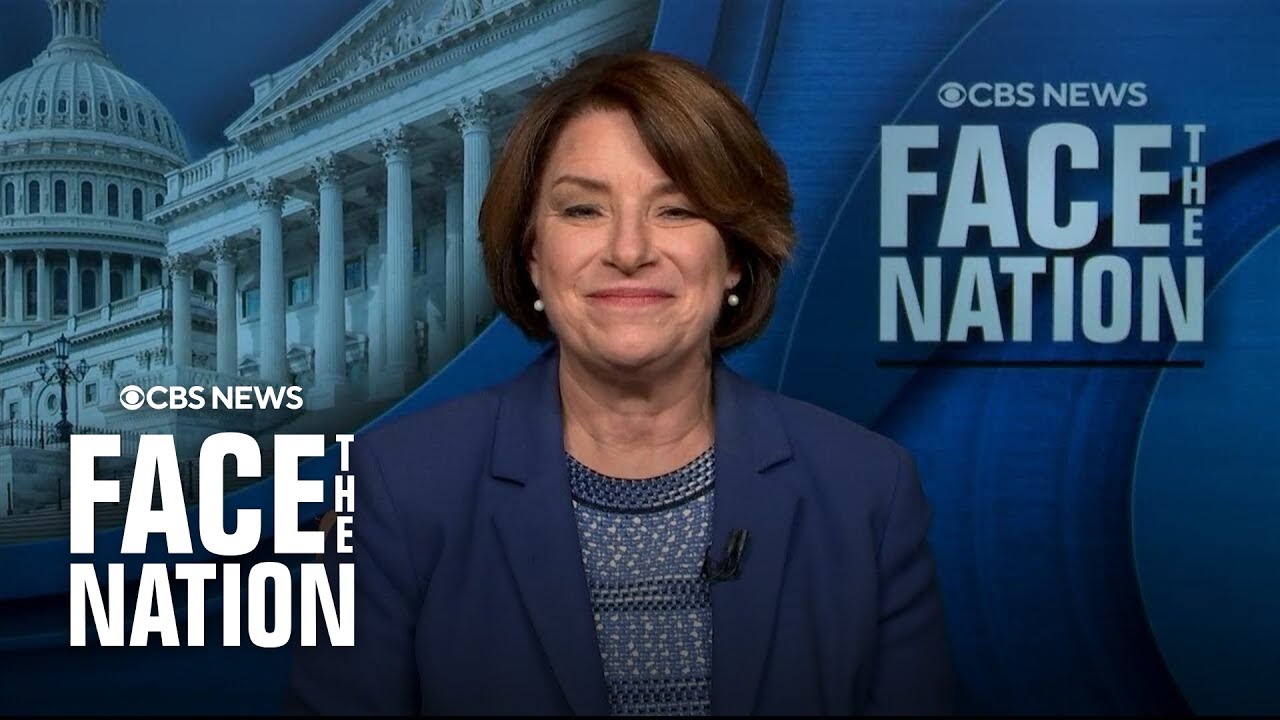 Sen. Amy Klobuchar says Democrats 