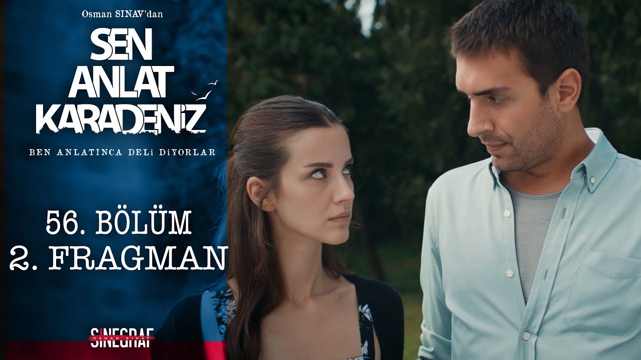 Sen Anlat Karadeniz - 56.Bölüm 2. Fragmanı