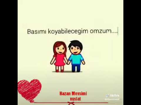 SEN BENIM ARKAMDAKI DAGIM...