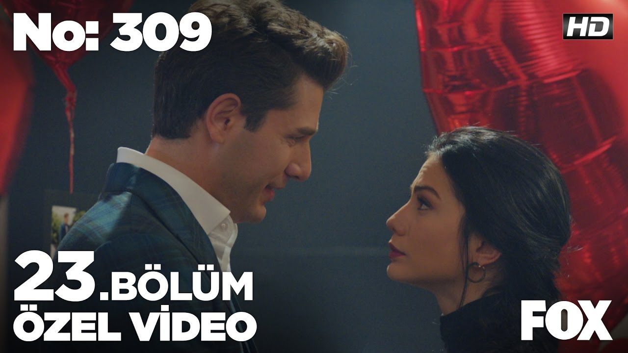 Sen benim kaderimsin! No: 309 23. Bölüm