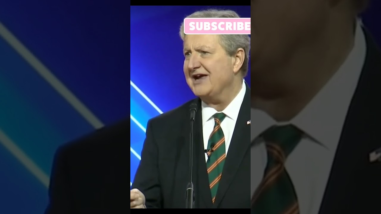 Sen. Kennedy owns Biden #justice #fjb #liberal #weak #embarrassment #trump #senkennedy #USA #woke
