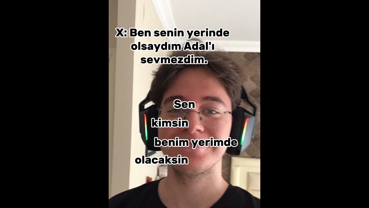 sen kimsin benim yerimde olacaksın lollipop #keşfet #doğukanadal
