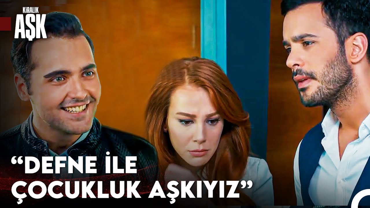 Sen Ölmeyi Bayılmak Mı Sandın Doktor? - Kiralık Aşk