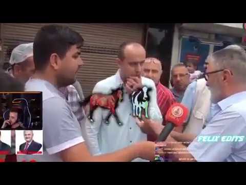 Sen ne anlatıyon dayı röportajı
