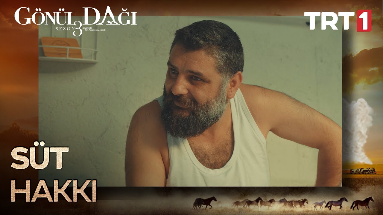 “Sen ne kadar para istiyorsan söyle, ben halledeceğim!” - Gönül Dağı 69. Bölüm