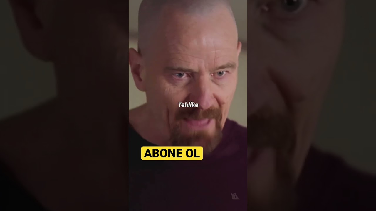 Sen satmayı biliyorsun ben de kimya biliyorum #breakingbad #walterwhite #jessepinkman #shorts #dizi