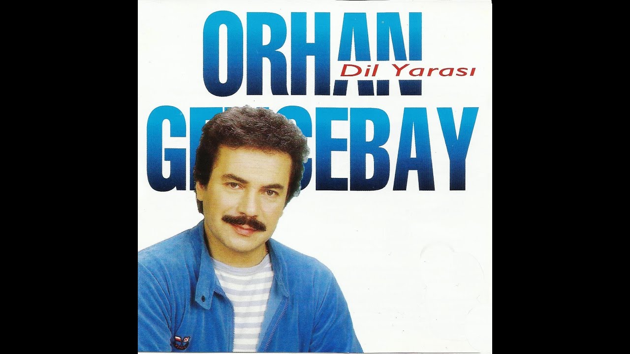Sen Sev Beni - Orhan Gencebay– Lyric Video - HD