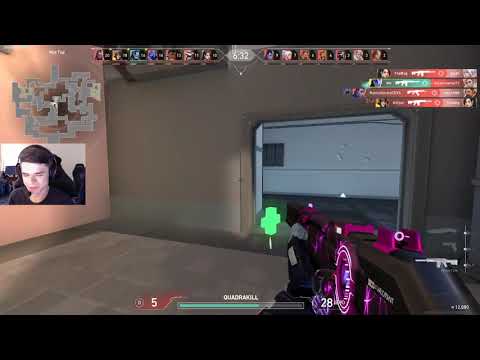 SEN Sick discovers Spectrum Skin Special 6 Kill Sound