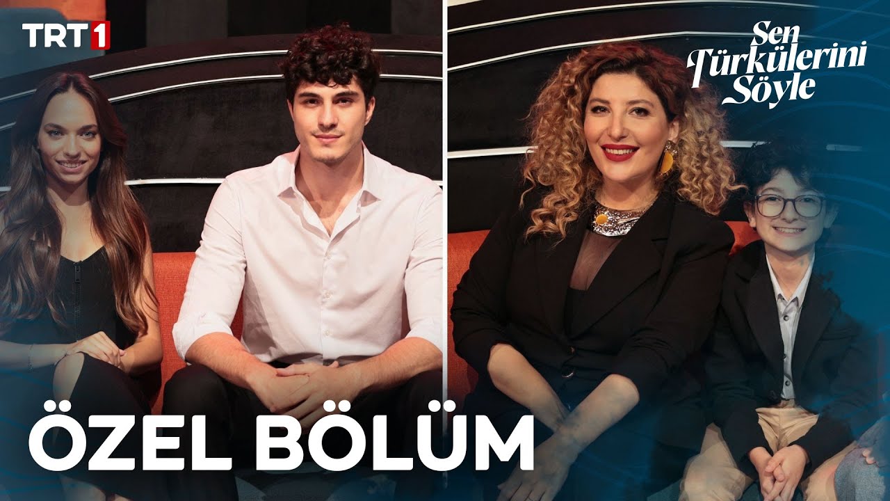 Sen Türkülerini Söyle - Özel Bölüm