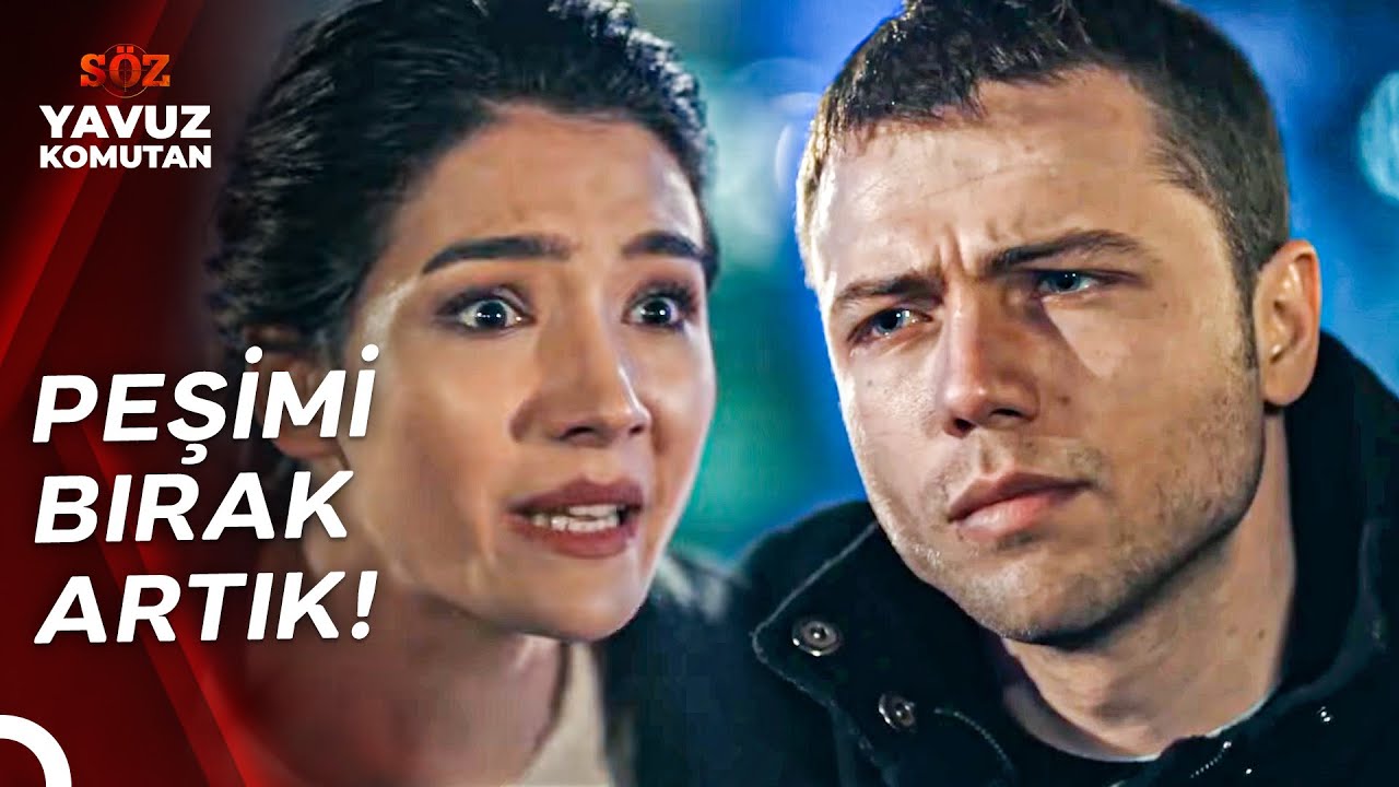 Sen Yoksan Yaşayamam Bahar'ım - YavBah Sahneleri #29 | Komutan Yavuz