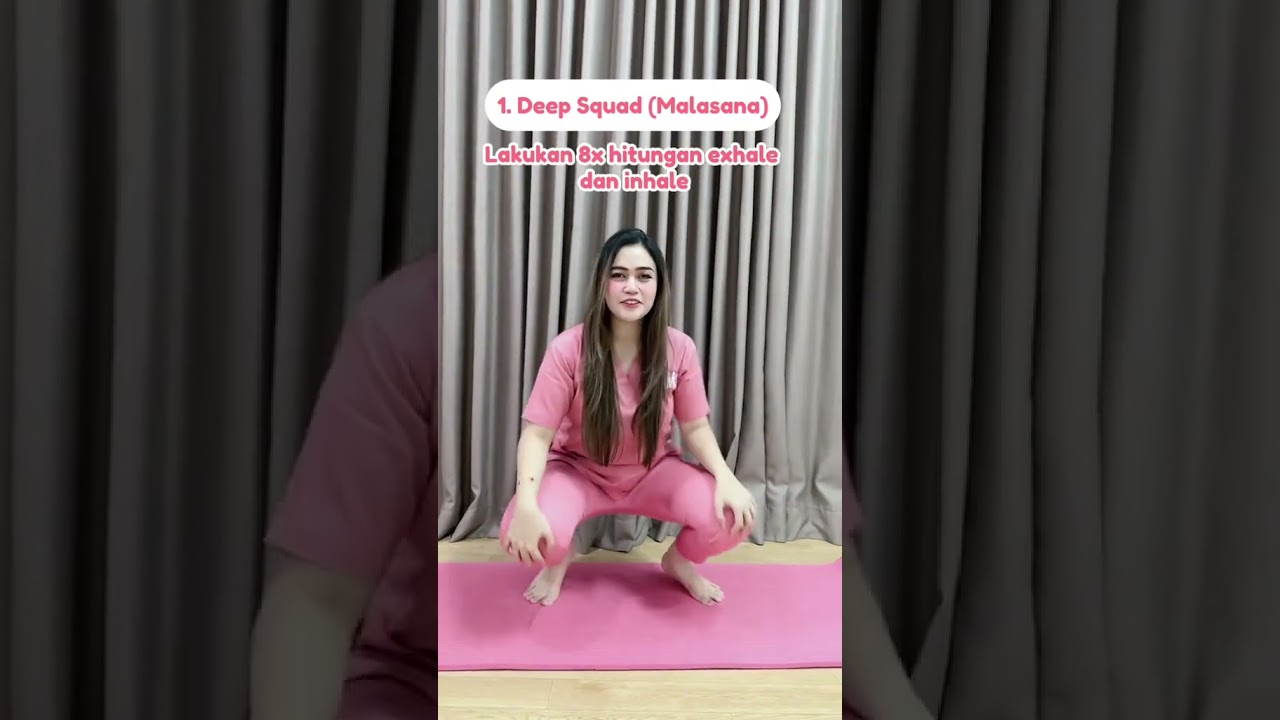 Senam Kegel Ibu Hamil - Medikacare