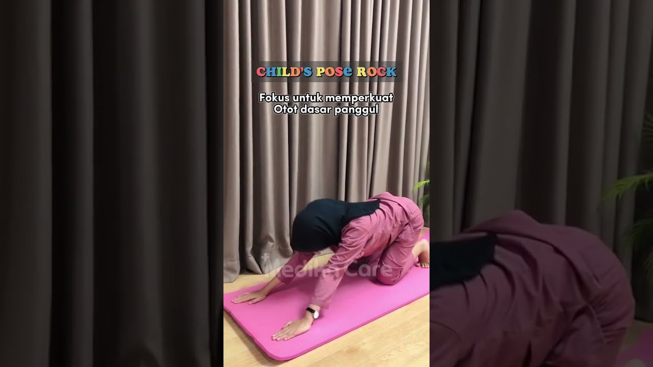 Senam Kegel nutuk Ibu Hamil- Medikacare