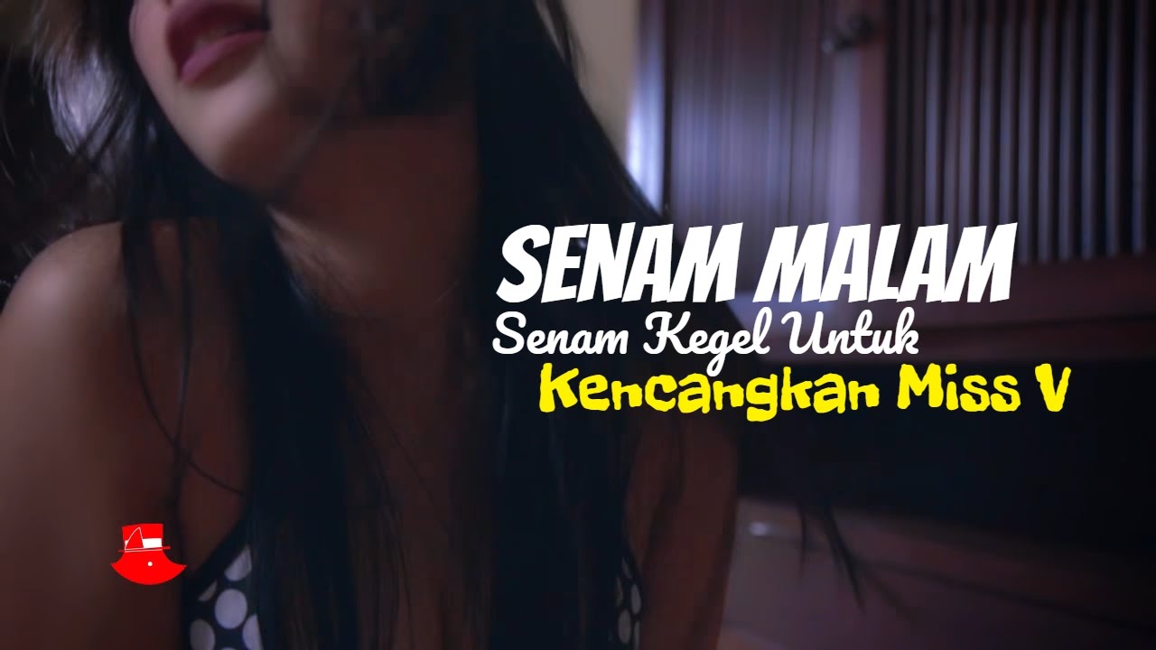 SENAM MALAM Episode #007 | Senam Kegel Untuk Kencangkan Miss V Bareng GRACE Iskandar
