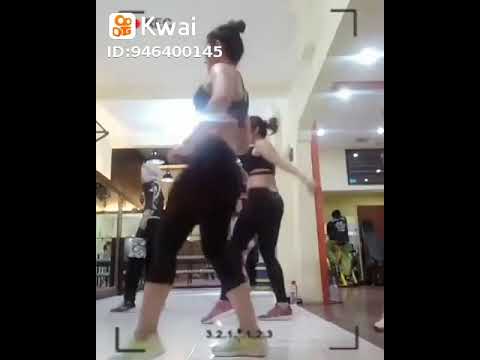 Senam Sexy Tante Ica