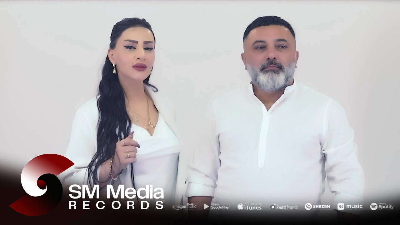 Senan Huseynov & Naibe Sabirabadli - Aglasin (Klip 2025)