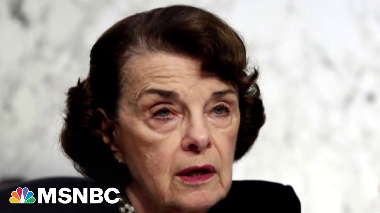 Senator Dianne Feinstein dies at age 90